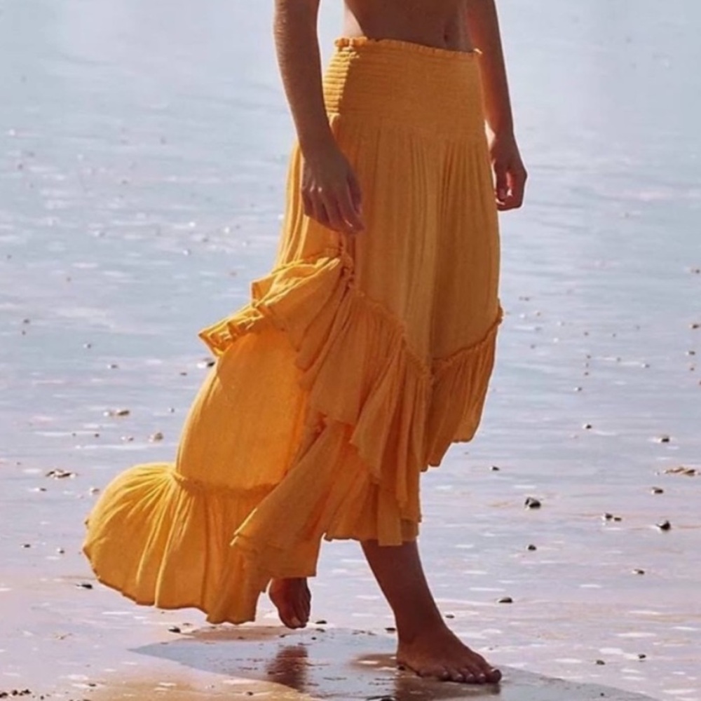 Free People XS The Convertible Skirt or Dress